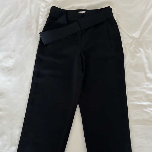 Aritzia Wilfred Front-Tie pant (size 6) - Picture 2 of 5
